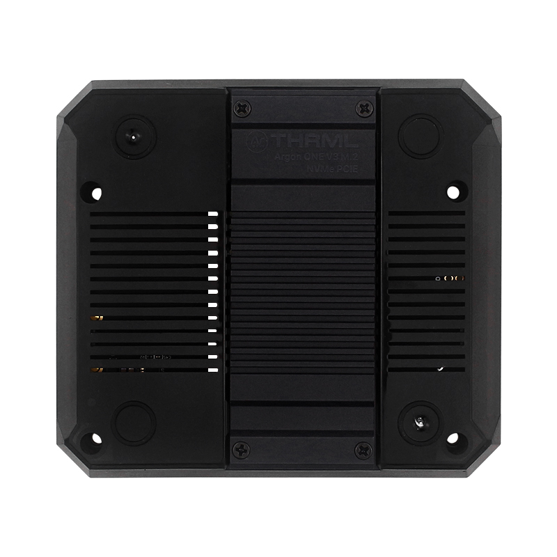 لوحة توسعة Argon ONE V3 M.2 NV - مراجعة Argon One V3 M.2 Nvme Case وسعره