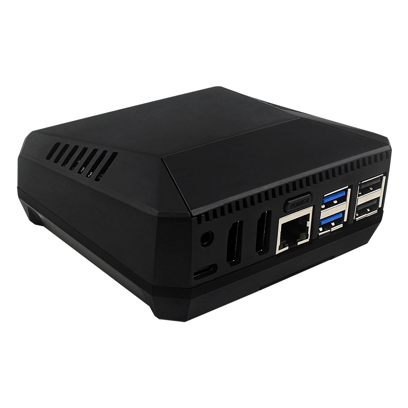 لوحة توسعة Argon ONE V3 M.2 NV - مراجعة Argon One V3 M.2 Nvme Case وسعره